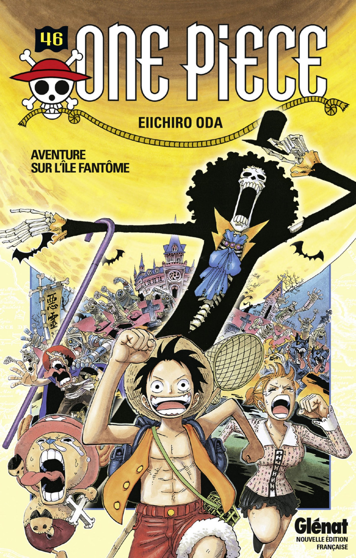 One Piece T046 (Eiichiro ODA) [eBook officiel 1920]