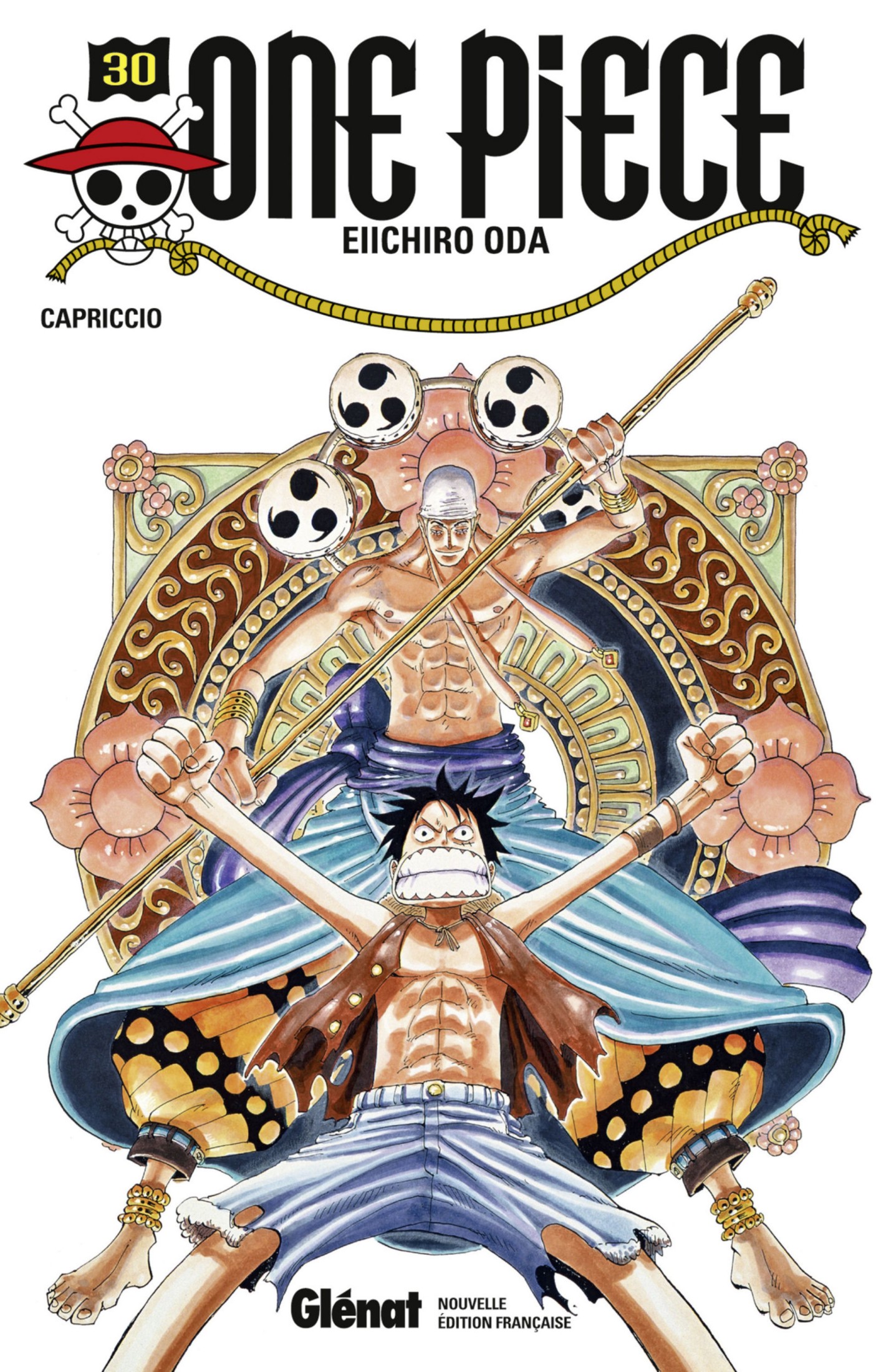 One Piece T030 (Eiichiro ODA) [eBook officiel 1920]