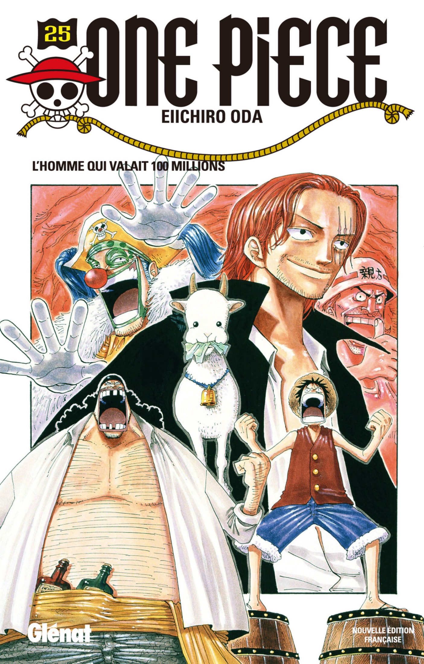 One Piece T025 (Eiichiro ODA) [eBook officiel 1920]
