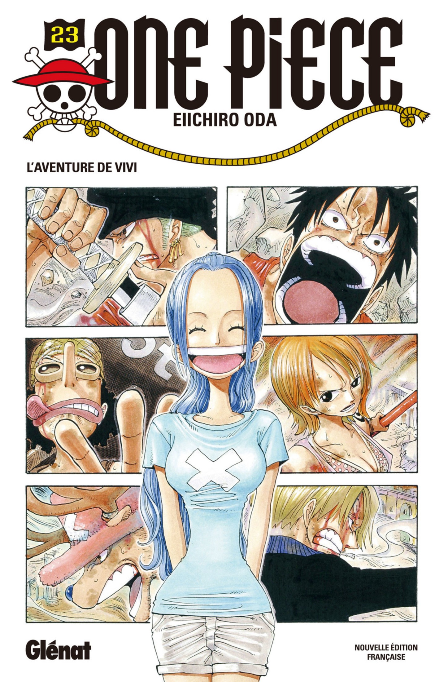 One Piece T023 (Eiichiro ODA) [eBook officiel 1920]
