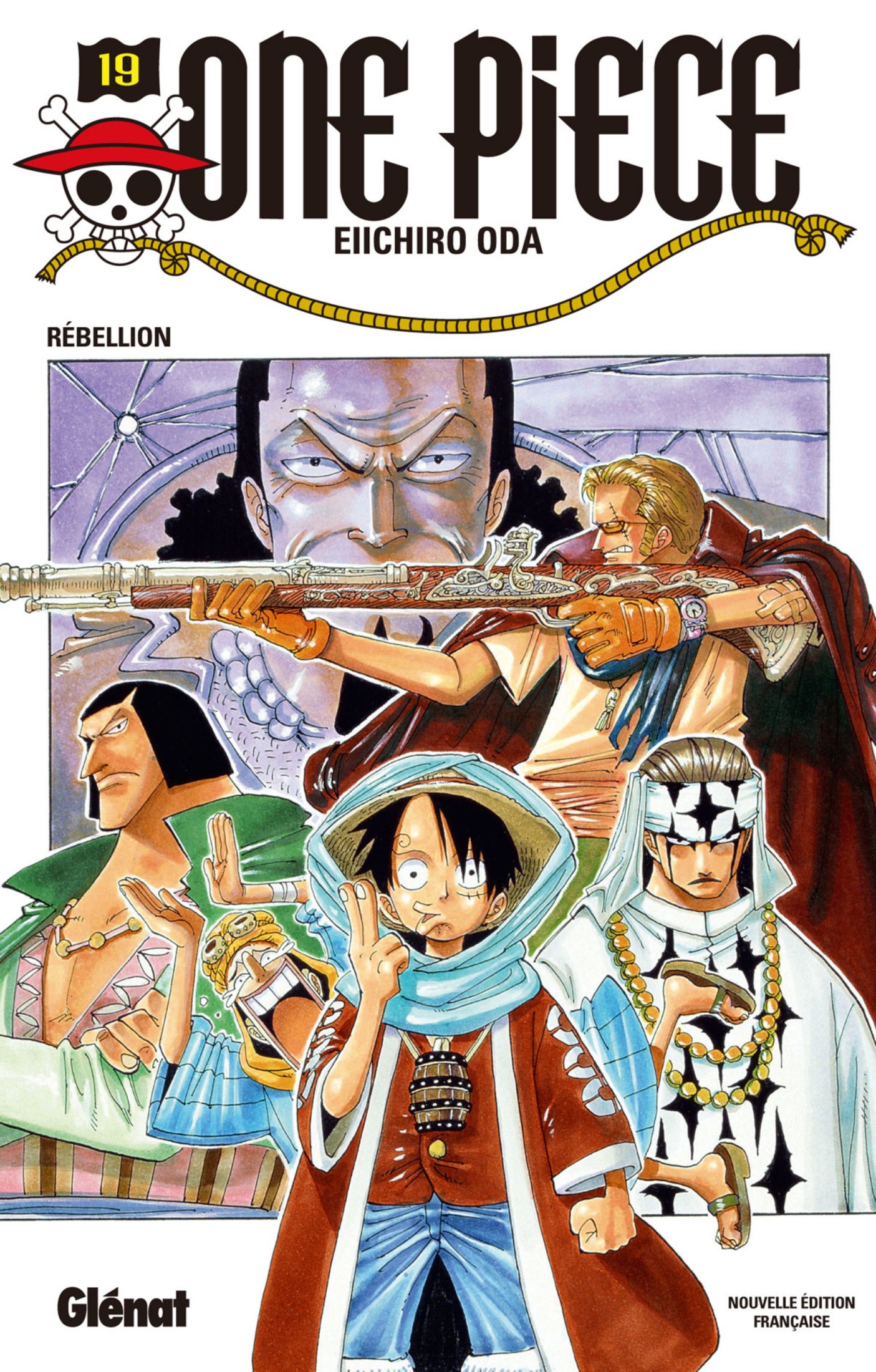 One Piece T019 (Eiichiro ODA) [eBook officiel 1920]