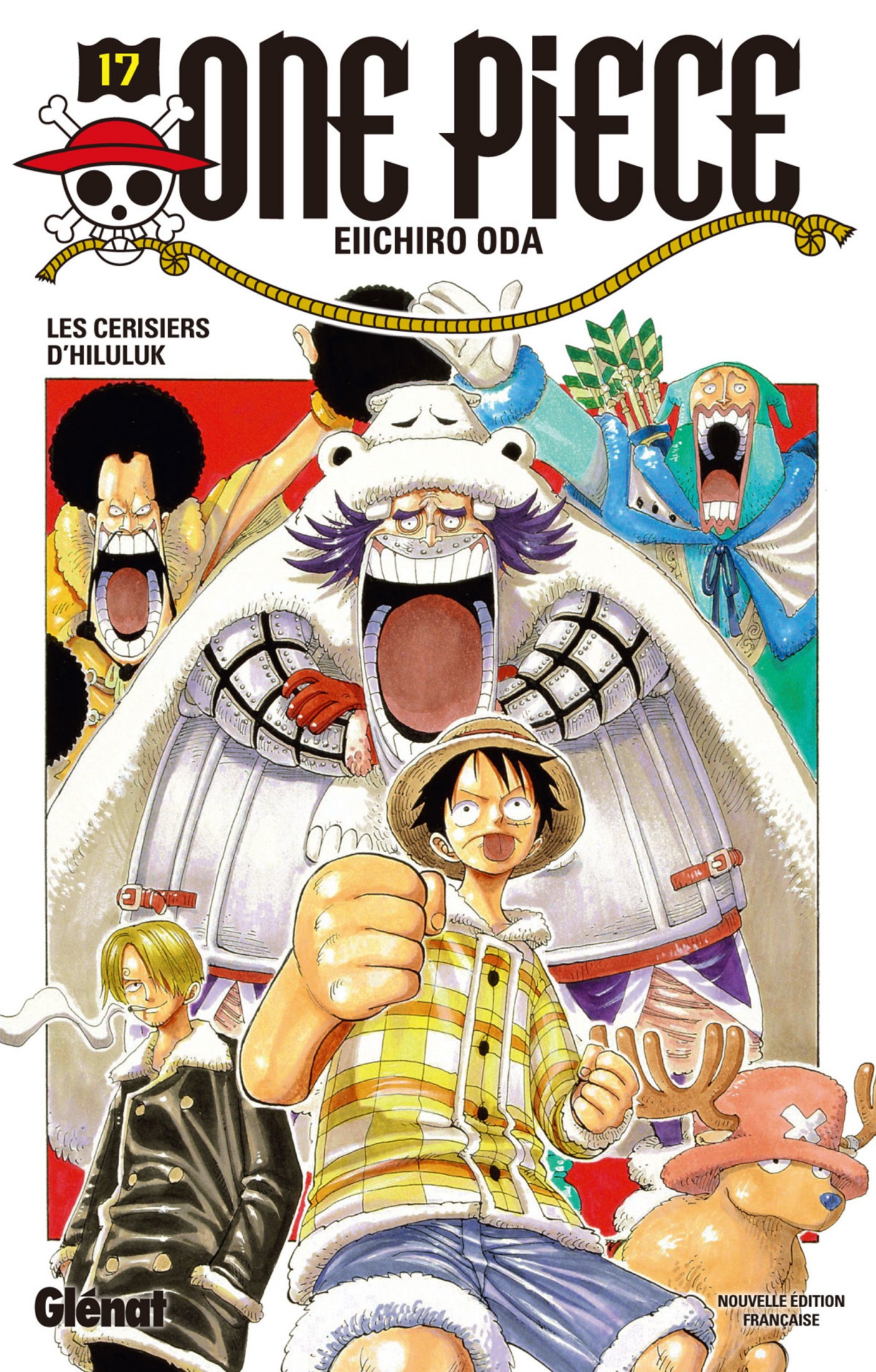 One Piece T017 (Eiichiro ODA) [eBook officiel 1920]