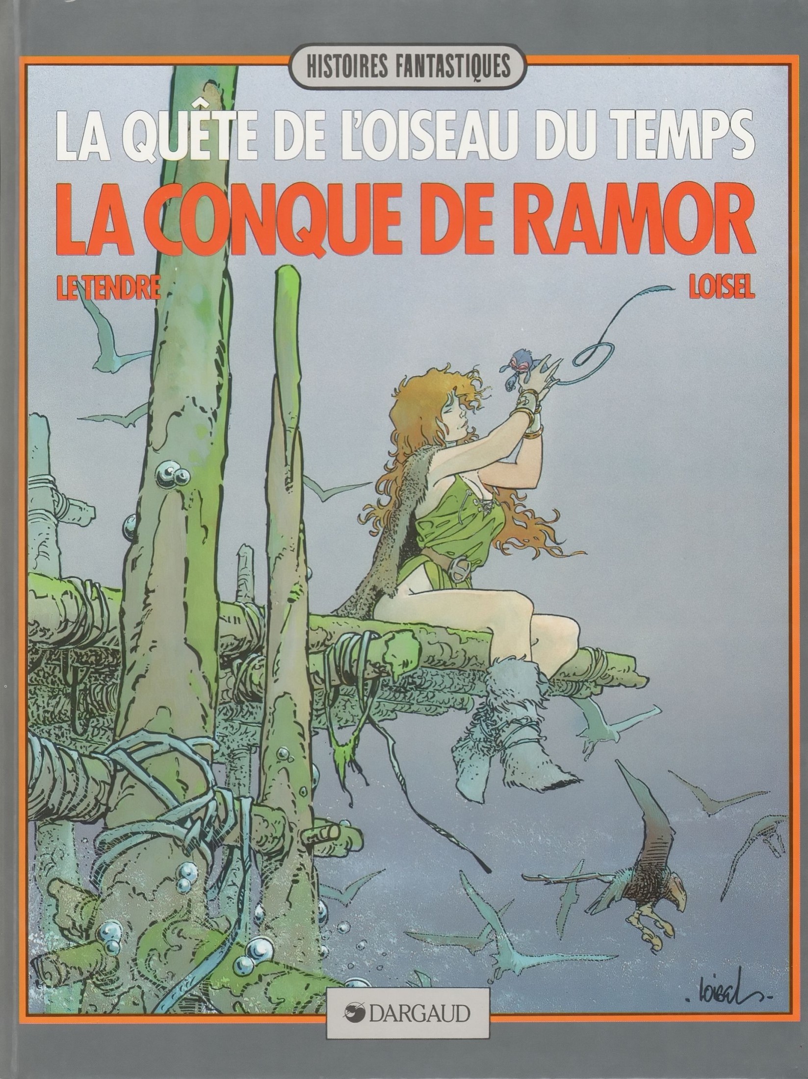 La conque de Ramor